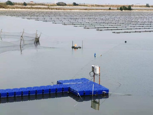 养殖池塘水质智能化管理系统图